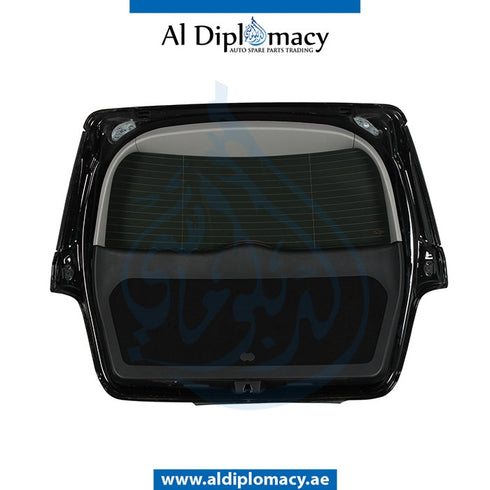 TRUNK Lid, COMPLETE for Mercedes-Benz M Class W164 (2006-2011) models