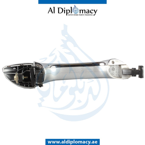 Left DOOR HANDLE for Mercedes-Benz M Class W164 (2006-2011) models