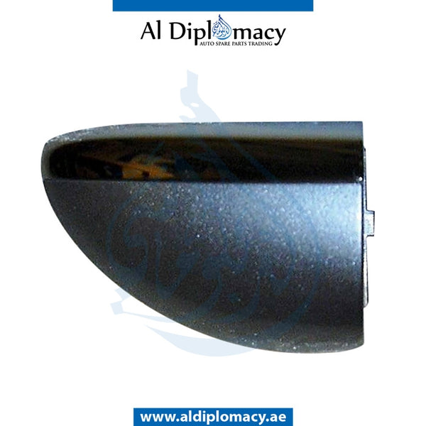 Right DOOR HANDLE COVER for Mercedes-Benz M Class W164 (2006-2011) models, Part Number UN-1647601020