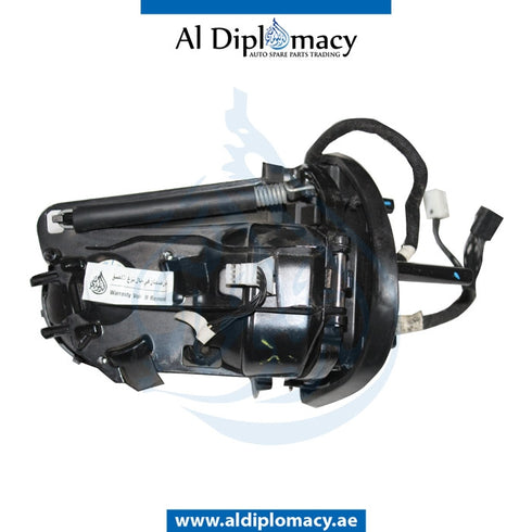 Right Mirror for Mercedes-Benz M Class W164 (2006-2011) models