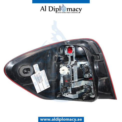 Right STOPLIGHT for Mercedes-Benz M Class W164 (2006-2011) models