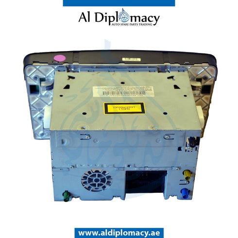 Navigation, AND RADIO INFORMATION DISPLAY MONITOR for Mercedes-Benz M Class W164 (2006-2011) models, Part Number UN-1648202279