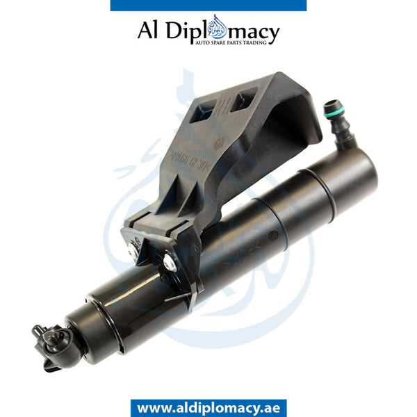 Right HEADLIGHT WIPER NOZZLE for Mercedes-Benz M Class W164 (2006-2011) models, Part Number UN-1648600647