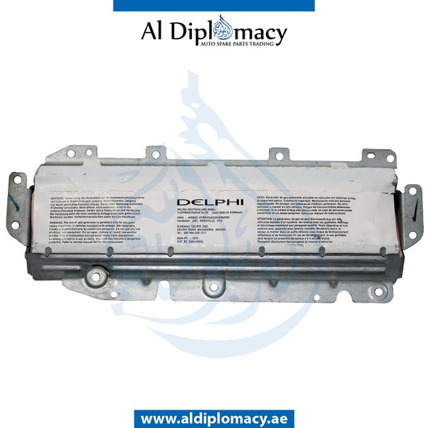 Left KNEE AIRBAG for Mercedes-Benz GLE Class W164 (2006-2011) models, Part Number UN-1648600702