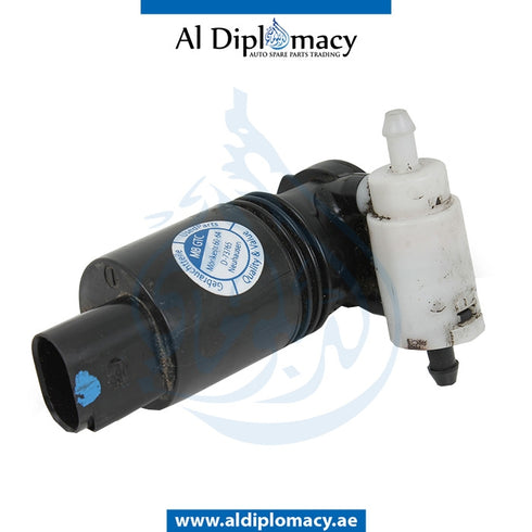 WINDSHIELD WASHER PUMP for Mercedes-Benz M Class W164 (2006-2011) models, Part Number UN-1648690321