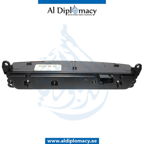 Upper CONTROL PANEL SWITCH for Mercedes-Benz M Class W164 (2006-2011) models