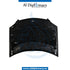 HOOD for Mercedes-Benz M Class W164 (2006-2011) models