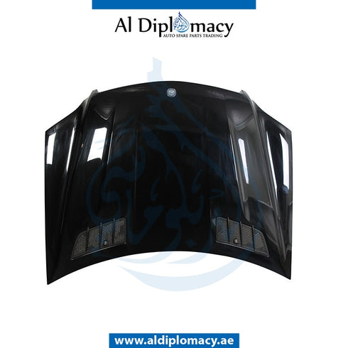 HOOD for Mercedes-Benz M Class W164 (2006-2011) models, Part Number UN-1648800357
