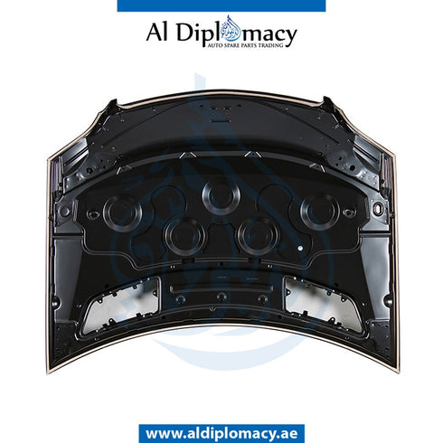 HOOD for Mercedes-Benz M Class W164 (2006-2011) models
