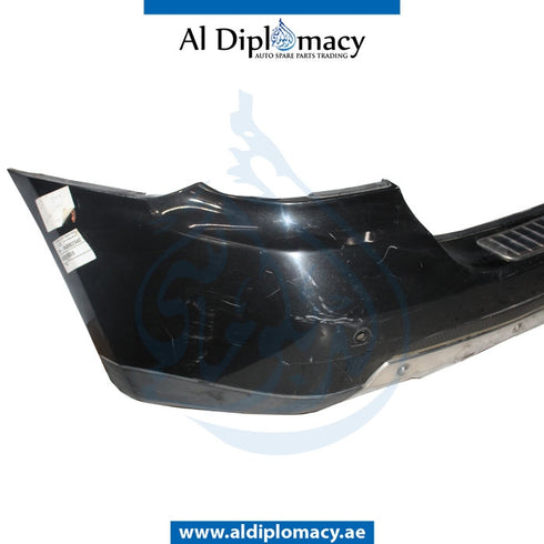 Rear Bumper, WITHOUT SENSOR HOLE for Mercedes-Benz M Class W164 (2006-2011) models