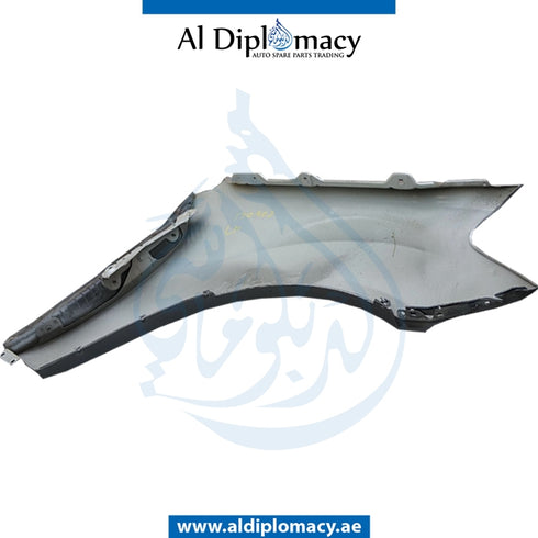 Front Left FENDER for Mercedes-Benz M Class W164 (2006-2011) models, Part Number UN-1648810101