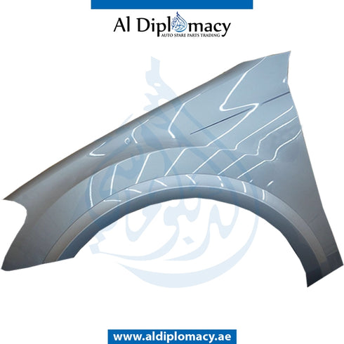 Front Left FENDER for Mercedes-Benz M Class W164 (2006-2011) models