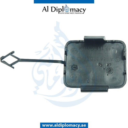 Rear BUMPER TOWING HOOK COVER for Mercedes-Benz M Class W164 (2006-2011) models