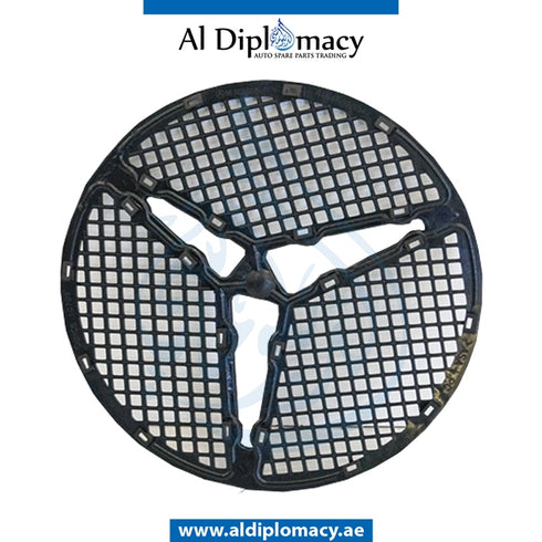 MERCEDES STAR COVER for Mercedes-Benz M Class W164 (2006-2011) models, Part Number UN-1648880041