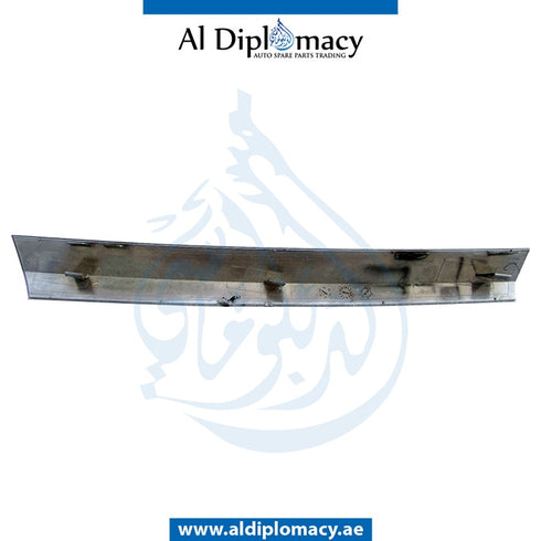 Front Right BUMPER CHROME GRILLE for Mercedes-Benz M Class W164 (2006-2011) models