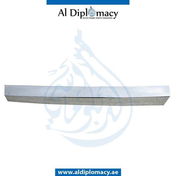 Front Right BUMPER CHROME GRILLE for Mercedes-Benz M Class W164 (2006-2011) models, Part Number UN-1648880885