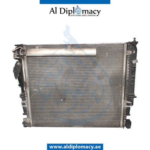 RADIATOR Kit, COMPLETE for Mercedes-Benz M Class W164 (2006-2011) models