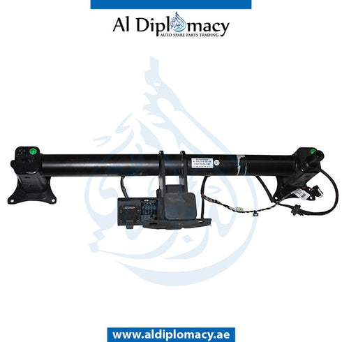 Rear BUMPER SUPPORT for Mercedes-Benz GL Class W166 (2011-2019) models, Part Number UN-1663100200