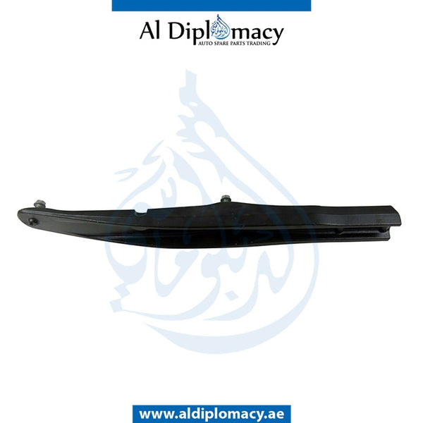 Left LONGITUDINAL MEMBER for Mercedes-Benz GLE Class X166 (2013-2019) models, Part Number UN-1663100318