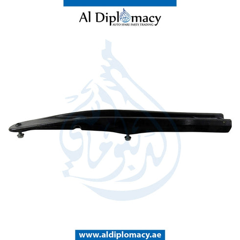 Right LONGITUDINAL MEMBER for Mercedes-Benz GLE Class X166 (2013-2019) models, Part Number UN-1663100418