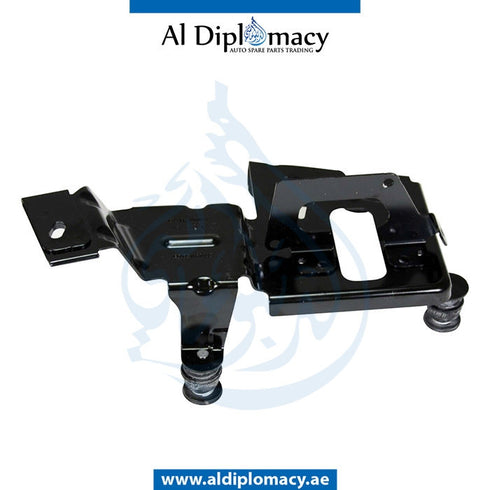 A/C COMPRESSOR BRACKET for Mercedes-Benz GLE Class C292 (2015-2020) models, Part Number UN-1663200143