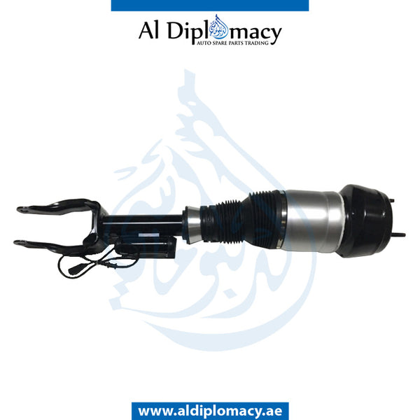 Front Right AIR SUSPENSION STRUT for Mercedes-Benz GL Class X166 (2013-2019) models, Part Number UN-1663205066