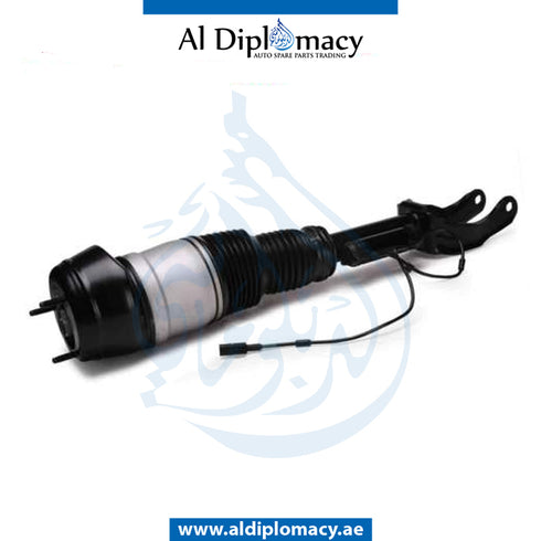 Front Left AIR SUSPENSION STRUT for Mercedes-Benz GLE Class W166 (2011-2019) models