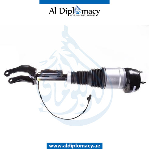 Front Left AIR SUSPENSION STRUT for Mercedes-Benz GLE Class W166 (2011-2019) models, Part Number UN-1663205166