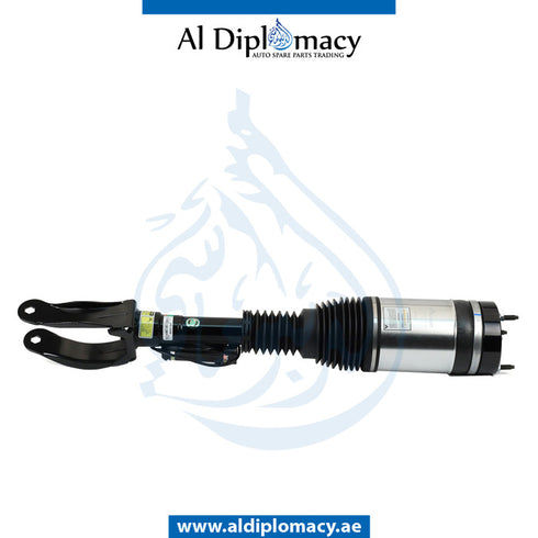 Front Left AIR SUSPENSION STRUT for Mercedes-Benz GL Class X166 (2013-2019) models, Part Number UN-1663206766