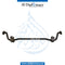 Rear STABILIZER BAR for Mercedes-Benz GLE Class C292 (2015-2020) models, Part Number UN-1663260365