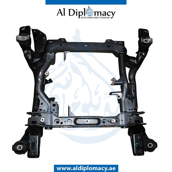 Front CROSSMEMBER for Mercedes-Benz GLE Class W166 (2011-2019) models, Part Number UN-1663300758