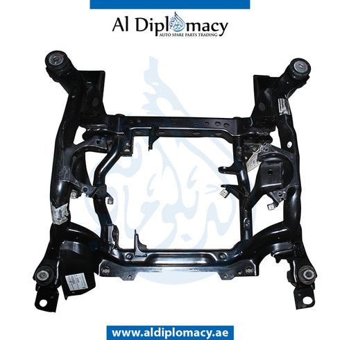 Front CROSSMEMBER for Mercedes-Benz GLE Class W166 (2011-2019) models, Part Number UN-1663300800