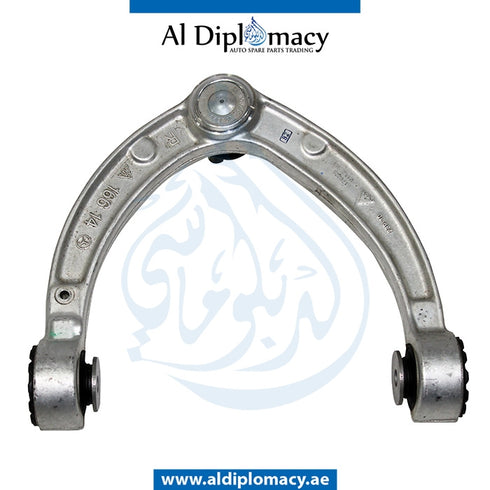 Front Right CONTROL ARM for Mercedes-Benz GLE Class C292 (2015-2020) models, Part Number UN-1663301807