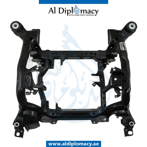 Rear CROSSMEMBER for Mercedes-Benz GLE Class C292 (2015-2020) models, Part Number UN-1663302200