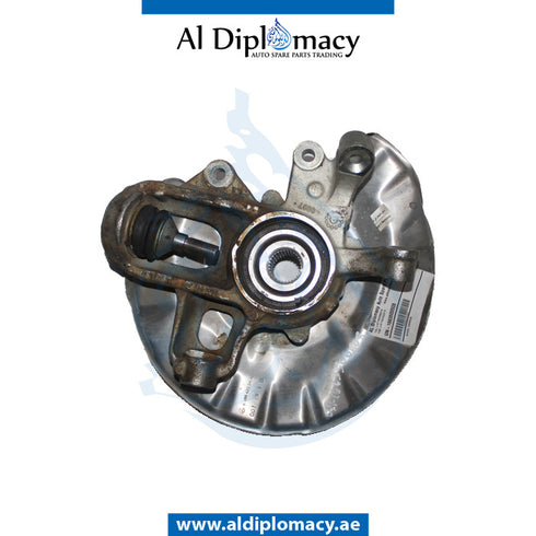 Rear Right WHEEL HUB WITH BEARING for Mercedes-Benz GLE Class C292 (2015-2020) models, Part Number UN-1663500508