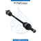 Rear AXLE SHAFT for Mercedes-Benz GLE Class W166 (2011-2019) models, Part Number UN-1663501110