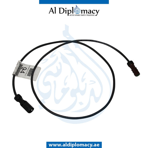 ELECTRICAL WIRING HARNESS for Mercedes-Benz GLE Class W166 (2011-2019) models, Part Number UN-1664400808