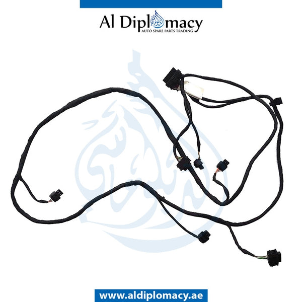 ELECTRICAL WIRING HARNESS for Mercedes-Benz GLE Class W166 (2011-2019) models, Part Number UN-1664401432