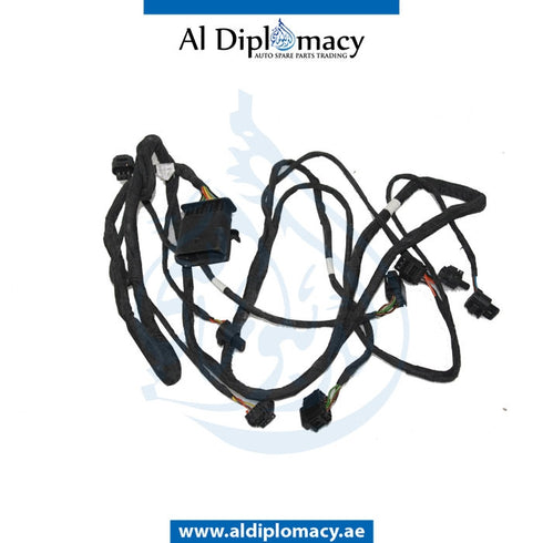 PARKTRONIC ELECTRICAL WIRING HARNESS for Mercedes-Benz GLE Class W166 (2011-2019) models, Part Number UN-1664401935