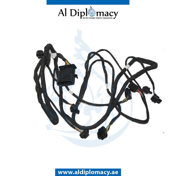 PARKTRONIC ELECTRICAL WIRING HARNESS for Mercedes-Benz GLE Class W166 (2011-2019) models, Part Number UN-1664401935