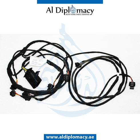 PARKTRONIC ELECTRICAL WIRING HARNESS for Mercedes-Benz GLE Class W166 (2011-2019) models, Part Number UN-1664404833