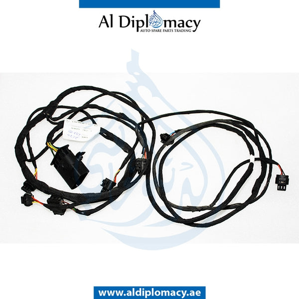 PARKTRONIC ELECTRICAL WIRING HARNESS for Mercedes-Benz GLE Class W166 (2011-2019) models, Part Number UN-1664404833