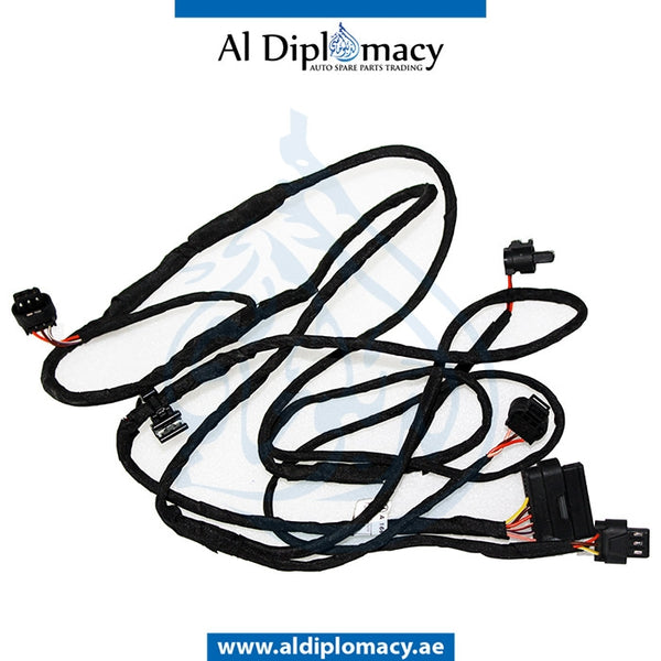 ELECTRICAL WIRING HARNESS for Mercedes-Benz GLE Class W166 (2011-2019) models, Part Number UN-1664408834