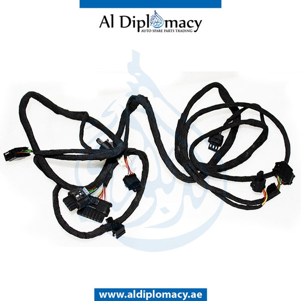 ELECTRICAL WIRING HARNESS for Mercedes-Benz GLE Class W166 (2011-2019) models, Part Number UN-1664408934