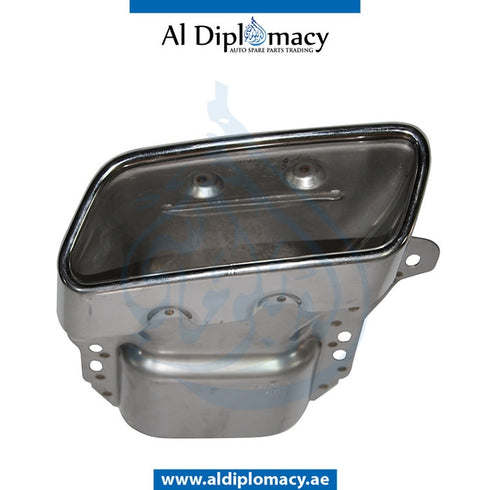 Left EXHAUST TAILPIPE for Mercedes-Benz GLE Class W166 (2011-2019) models, Part Number UN-1664901827