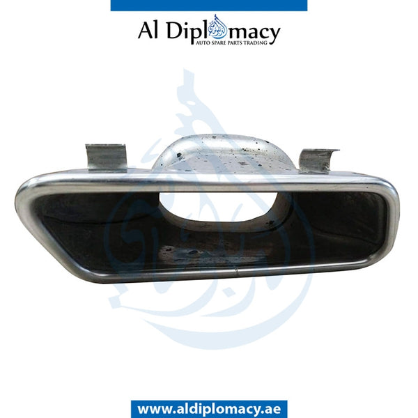 Right EXHAUST TAILPIPE for Mercedes-Benz GLE Class W166 (2011-2019) models, Part Number UN-1664902027