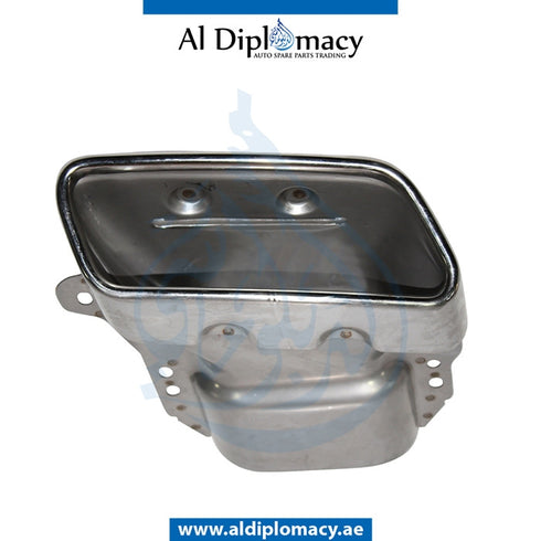 Right EXHAUST TAILPIPE for Mercedes-Benz GLE Class W166 (2011-2019) models, Part Number UN-1664902127