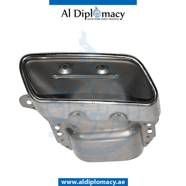 Right EXHAUST TAILPIPE for Mercedes-Benz GLE Class W166 (2011-2019) models, Part Number UN-1664902127