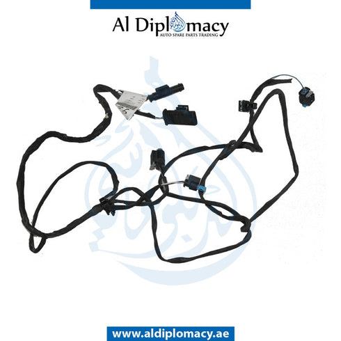 ELECTRICAL WIRING HARNESS for Mercedes-Benz GLE Class W166 (2011-2019) models, Part Number UN-1665400616