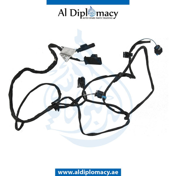 ELECTRICAL WIRING HARNESS for Mercedes-Benz GLE Class W166 (2011-2019) models, Part Number UN-1665400616